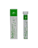 Gelorevoice Throat Lozenges Cherry-Menthol 20 P