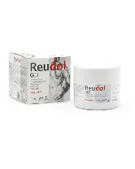 Reudol Gel Rapid Relief 150 Ml Jar