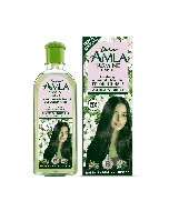 Amla Hair Oil Jasmine Coloured Hair 100 Ml