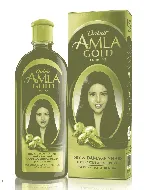 Amla Hair Oil Gold Dry Damaged Hair 100 Ml