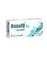 Rexofil 5 Mg Tablet 30 P