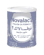 Novalac Baby Milk Powder (2) 800 Gm 6 C