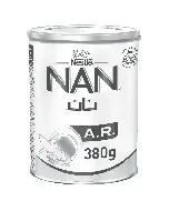 Nan Baby Milk Powder (Ar) For Regurgitation 380 Gm 12 C