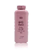 Nunu Baby Powder Pink 200 Gm