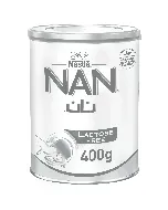 Nan Baby Milk Powder (Lf) Lactose Free 400 Gm 12 C