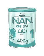 Nan Baby Milk Powder (1) 400 Gm 12 C