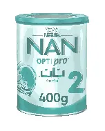 Nan Baby Milk Powder (2) 400 Gm 12 C