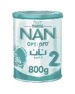 Nan Baby Milk Powder (2) 800 Gm 6 C