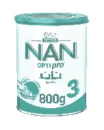 Nan Baby Milk Powder (3) 800 Gm 6 C