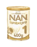 Nan Baby Milk Powder (1) Supreme Pro / (Ha) For Allergy 400 Gm 12 C
