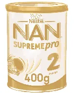 Nan Baby Milk Powder (2) Supreme Pro / (Ha) For Allegry 400 Gm 12 C