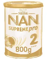 Nan Baby Milk Powder (2) Supreme Pro / (Ha) For Allergy 800 Gm 6 C