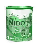Nido Baby Milk Powder (1) Plus Red (1-3)Years 1800 Gm