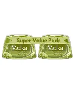Vatika Hair Cream Anti-Hair Fall Olive And Aloe Vera 140 Ml 1+1 Offer