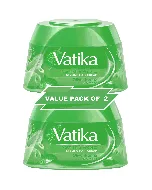 Vatika Hair Cream Anti-Hair Fall Olive And Henna Almod 140 Ml 1+1 Offer