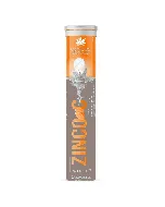 Zinco C Vitamin C 1000 + Zink Effervesent Tablet 24P 8 C