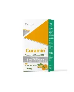 Jp Curamin 100Mg 60 P