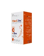 Jp Vita C Zinc 60 P