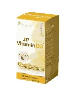 Jp Vitamin D3 1000 Iu Capsule 90P