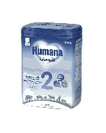 Humana Baby Milk Powder (2) 800 Gm 4C