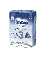 Humana Baby Milk Powder (3) 800 Gm 4C