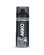 Arko Shaving Foam Cool 200 Ml + 100 Ml Offer