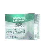 Limitless Chromax Cut Sachets 30 P