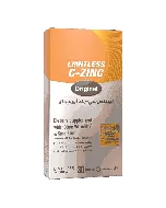 Limitless Vitamin C + Zn Chewable 30P