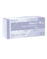 Emanera 20 Mg Tablet 28P