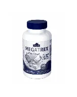 Megatrex Omega 3 Fatty Acid 1000 Mg Capsule 60 P