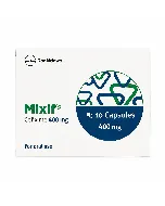 Mixif 400 Mg Capsule 10 P