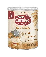 Cerelac Baby Cereal Fruits 400 Gm 24 C
