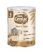 Cerelac Baby Cereal Dates 1000 Gm 12 C