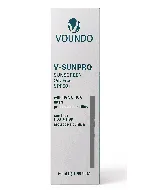 Voundo Sunpro Sunscreen Oil Free 50 Ml
