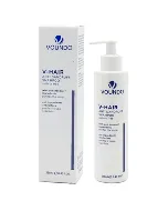 Voundo Hair Anti-Dandruff Shampoo 250 Ml