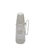 4U Baby Plastic Feeding Bottle With Two Handle 275 Ml 900056