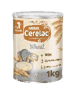Cerelac Baby Cereal Wheat 1000 Gm 12 C