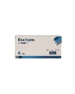 Escitam10 Mg Tablet 30P
