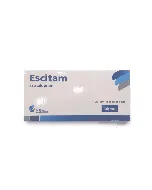 Escitam 20 Mg Tablet 30P