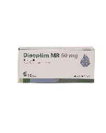Diaoptim Mr 60 Mg Tablet 30P