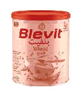 Blevit Baby Cereal Wheat 350 Gm 12 C