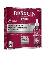 Bioxcin Forte Herbal Serum For Intensive Hair Loss 3*50 Ml