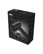Braun Hair Dryer Hd225