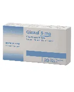 Glozal 5Mg Tablet 20P