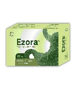 Ezora Gr 20 Mg Tablet 28P 80 C