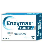 Enzymax Fort Capsule 20P