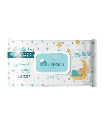 Maw Baby Dream Wet Wipes For Babies Sensitive Alcohol Free Unscented120 P*18 C