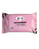 Maw Feminine Wipes For Gentle Cleansing 25 P*48C