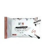 Maw Makeup Removing Wipes For Gentle Cleansing 25 P*48 C