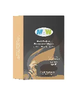 Maw Nail Polish Removal Wipes Jasmine Fragrance 12 P 48C